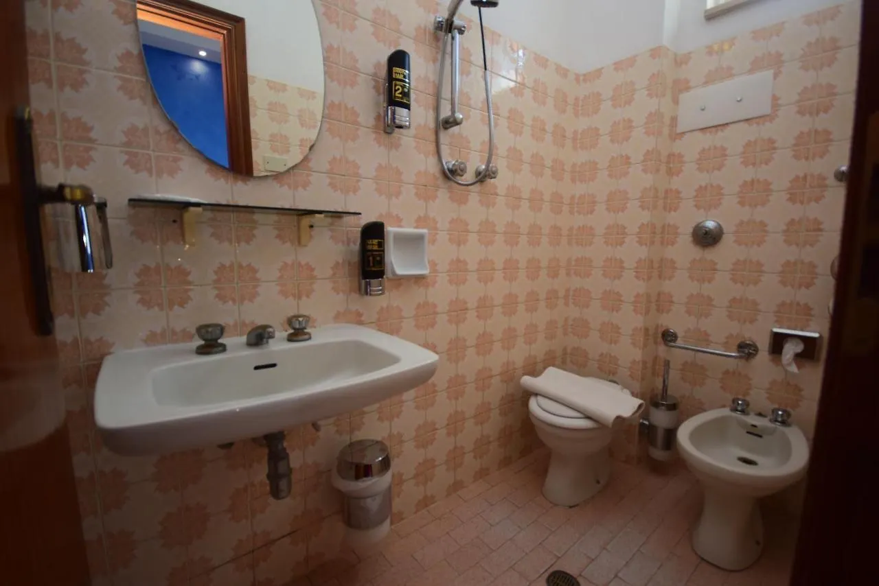 Hotel Como Rimini Italy