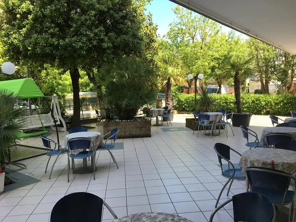 **  Hotel Como Rimini Italy