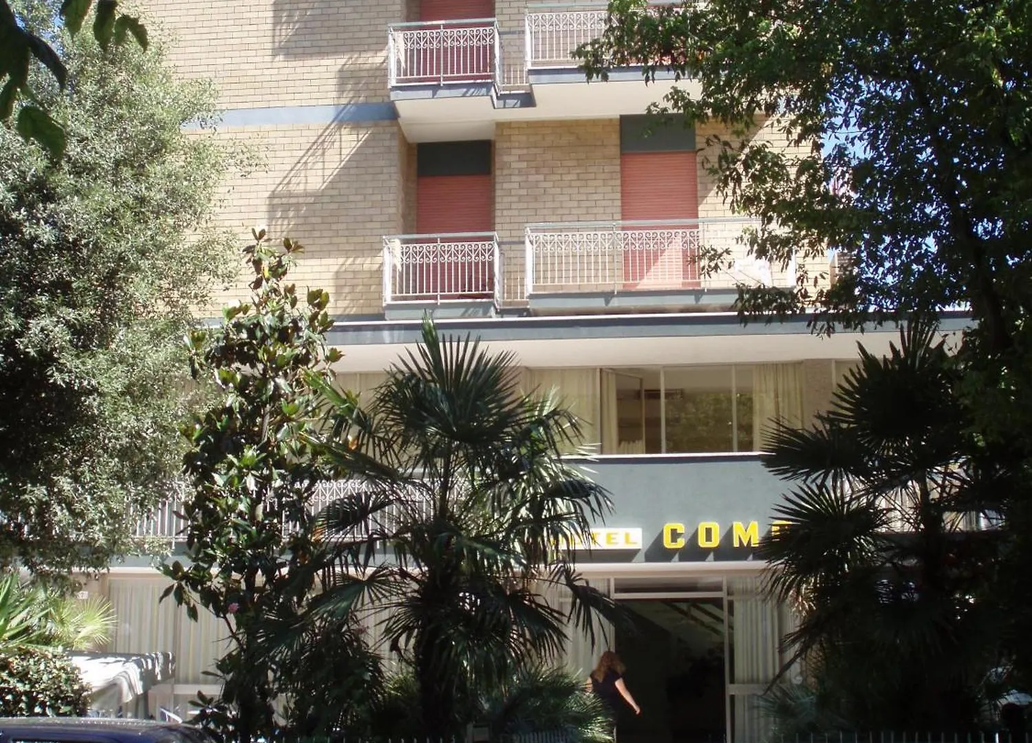 Hotel Como Rimini 2*,  Italy