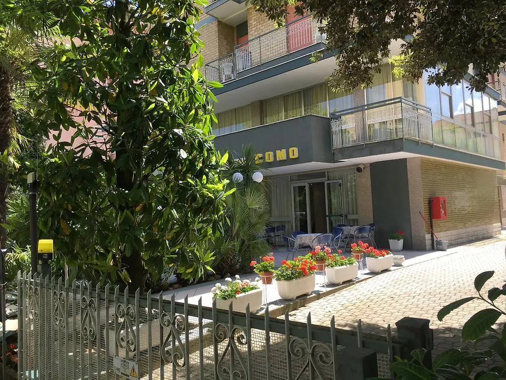 Hotel Como Rimini