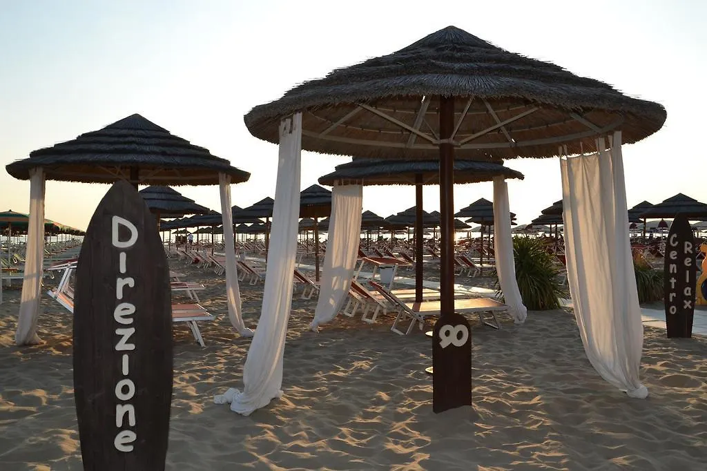 Hotel Como Rimini Italy